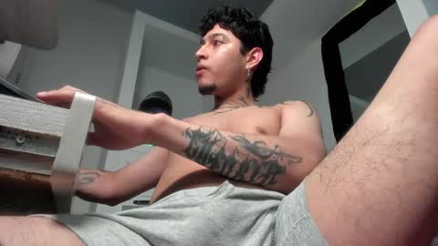 sky_wild online show from 04/21/26, 08:34