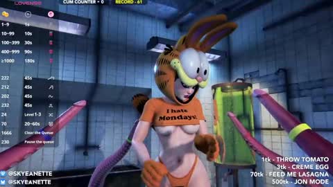 SkyeAnette online show from 04/05/26, 01:36