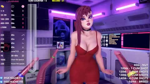 Snapshot of skyeanette chatting on 05/08/26, 01:22 SkyeAnette online show from 05/08/26, 01:22