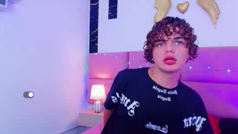 Angel online show from 01/12/26, 01:27