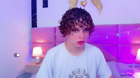 Angel online show from 01/14/26, 08:03