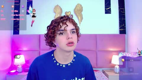 Angel online show from 02/22/26, 01:31