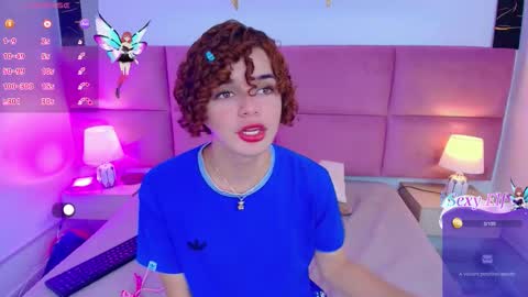 Angel online show from 02/23/26, 07:44