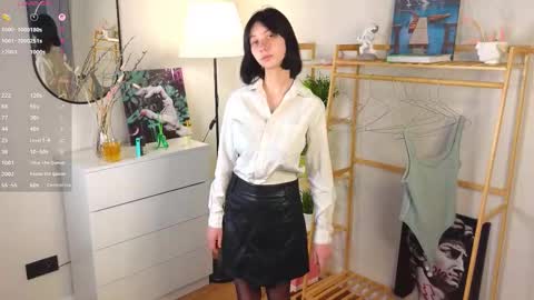 Snapshot of skyemcguire chatting on 10/09/25, 06:33 Melissa online show from 10/09/25, 06:33