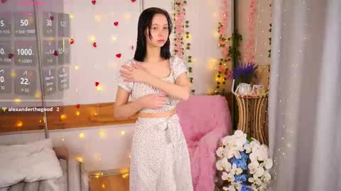 Snapshot of skyemcguire chatting on 02/20/26, 04:29 Melissa online show from 02/20/26, 04:29