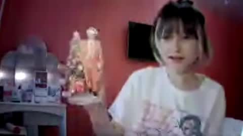 Snapshot of skylaporter1 chatting on 12/05/25, 10:13 your little angel Masha online show from 12/05/25, 10:13