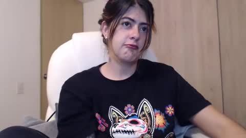 Snapshot of skyler1195 chatting on 12/26/24, 02:33 Skyler online show from 12/26/24, 02:33