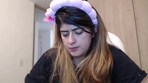 Snapshot of skyler1195 chatting on 12/27/24, 01:00 Skyler online show from 12/27/24, 01:00