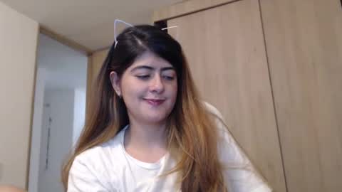 Snapshot of skyler1195 chatting on 01/13/25, 02:18 Skyler online show from 01/13/25, 02:18