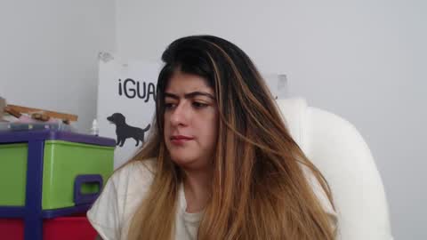 Snapshot of skyler1195 chatting on 01/17/25, 04:04 Skyler online show from 01/17/25, 04:04