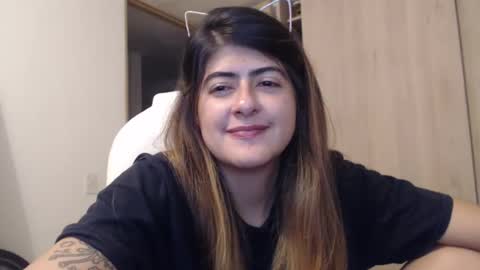 Snapshot of skyler1195 chatting on 01/24/25, 03:43 Skyler online show from 01/24/25, 03:43