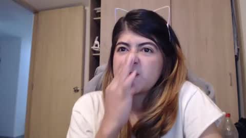 Snapshot of skyler1195 chatting on 02/17/25, 02:42 Skyler online show from 02/17/25, 02:42