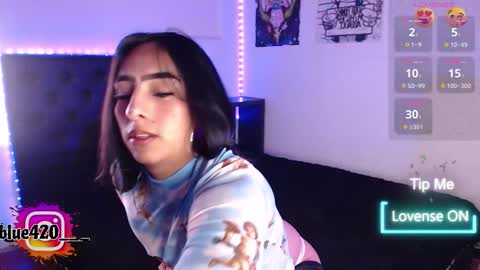 blue online show from 11/09/25, 09:46