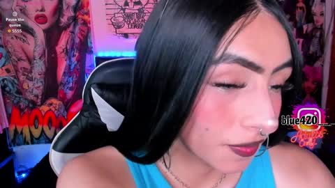 Snapshot of skyler__blue4 chatting on 04/10/26, 07:40 blue online show from 04/10/26, 07:40