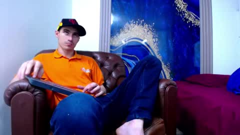 Skyler online show from 04/21/26, 01:42