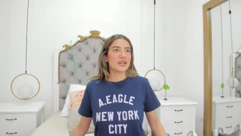 Skyler online show from 03/18/26, 03:42