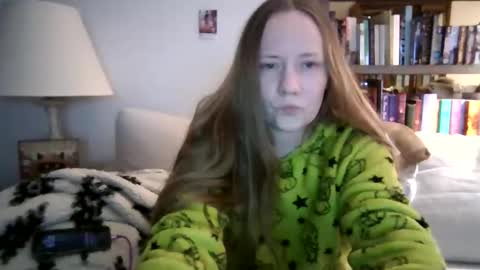 Sky Winters online show from 02/13/26, 11:56