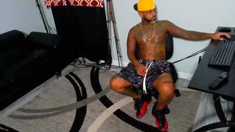 nasty twitter KASHCARTERATL online show from 11/05/25, 12:16