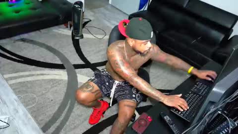 nasty twitter KASHCARTERATL online show from 12/22/25, 06:05