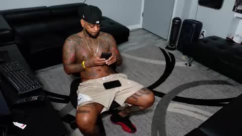 nasty twitter KASHCARTERATL online show from 02/05/26, 07:35