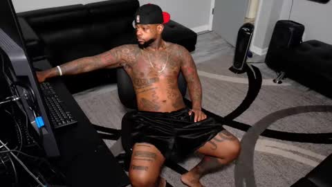 nasty twitter KASHCARTERATL online show from 02/16/26, 06:53