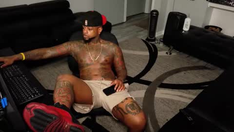 nasty twitter KASHCARTERATL online show from 03/09/26, 09:19