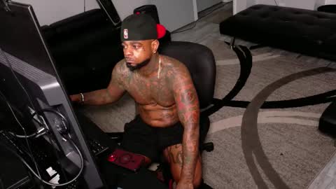 nasty twitter KASHCARTERATL online show from 03/26/26, 08:47