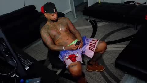 nasty twitter KASHCARTERATL online show from 04/04/26, 01:30