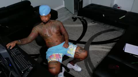 nasty twitter KASHCARTERATL online show from 04/14/26, 01:06