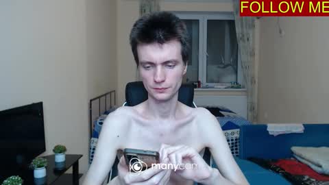 Slava GAY. PVT OPEN. online show from 01/13/26, 07:41