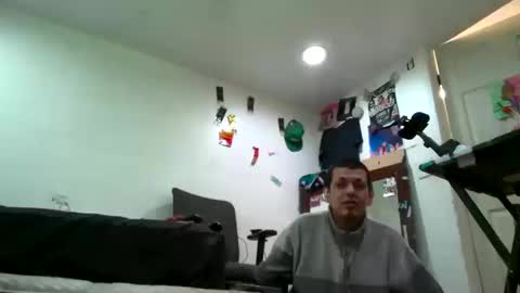 Sleazyycarlitx online show from 10/20/25, 04:02