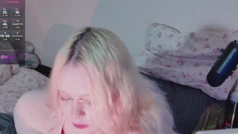 SleepyHeadCat online show from 04/07/26, 09:15