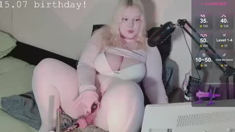 SleepyHeadCat online show from 07/09/26, 10:14