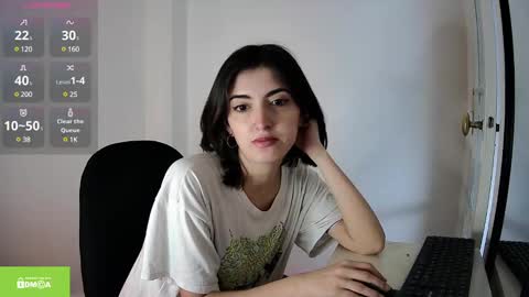 Snapshot of slimbaby69 chatting on 12/22/24, 06:59 Ivi online show from 12/22/24, 06:59