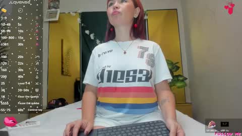 Paola  online show from 02/26/25, 11:09