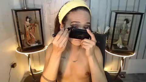 SLUT KATRINA online show from 03/07/26, 03:14