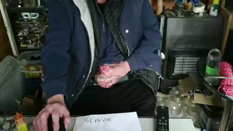 slutboybot online show from 11/20/25, 01:33