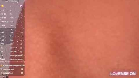 Snapshot of slutlittlecamila chatting on 01/05/25, 04:59 CAMILA  online show from 01/05/25, 04:59