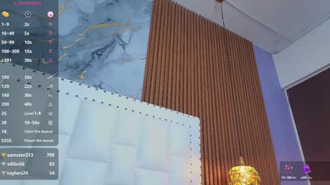 Snapshot of slutlittlecamila chatting on 02/26/25, 08:59 CAMILA  online show from 02/26/25, 08:59