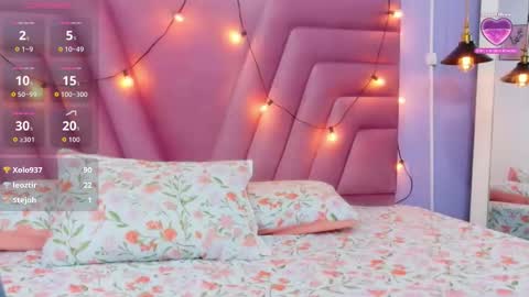 CAMILA  online show from 02/19/26, 02:40