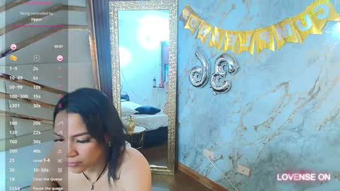 MARCELA online show from 01/29/25, 03:26