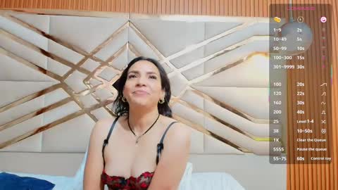 MARCELA online show from 02/14/25, 03:58