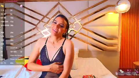 MARCELA online show from 02/19/25, 04:11