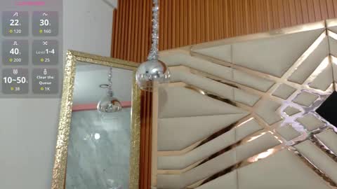 MARCELA online show from 01/16/26, 01:26