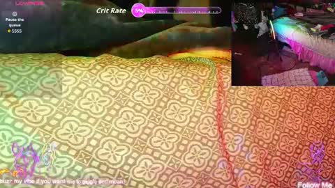 Faye online show from 07/12/26, 05:09