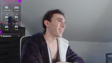 Snapshot of sluttyhorrorparty chatting on 11/12/25, 07:24 Natsu online show from 11/12/25, 07:24