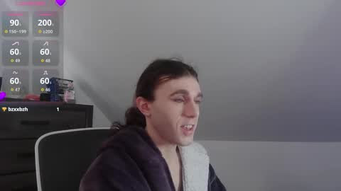 Snapshot of sluttyhorrorparty chatting on 12/18/25, 06:25 Natsu online show from 12/18/25, 06:25