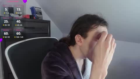 Snapshot of sluttyhorrorparty chatting on 01/14/26, 06:24 Natsu online show from 01/14/26, 06:24