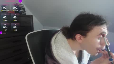 Snapshot of sluttyhorrorparty chatting on 02/03/26, 05:40 Natsu online show from 02/03/26, 05:40