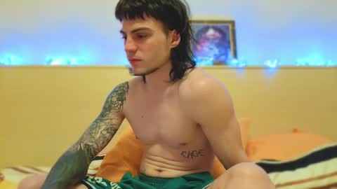 Gus online show from 02/12/26, 02:06